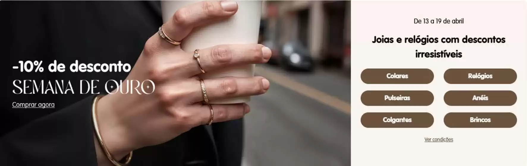 Catálogo Cash Converters em Tavira | -10% de desconto | 2026-04-14T00:00:00.000Z - 2026-04-19T00:00:00.000Z