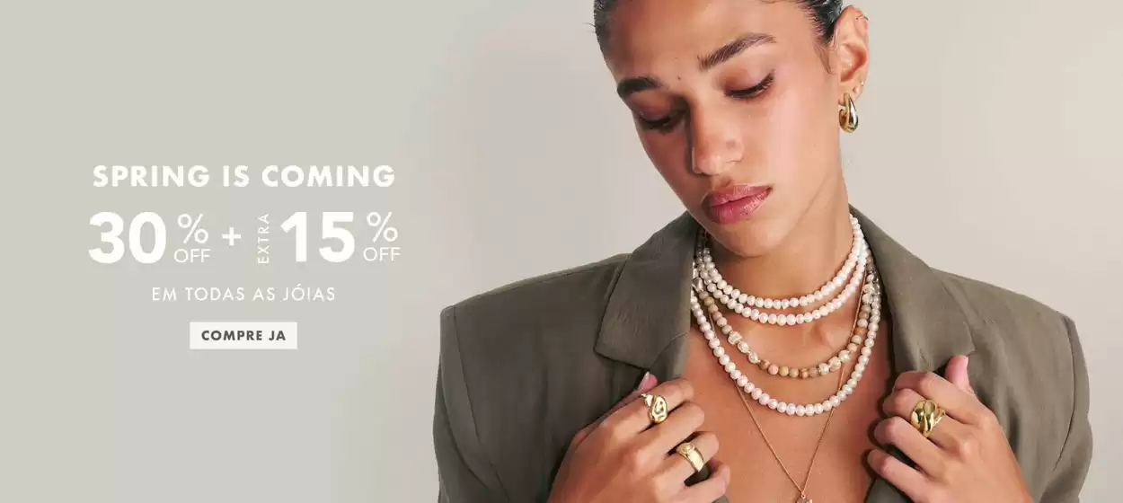 Catálogo Magnolia | Spring is coming | 2026-04-14T00:00:00.000Z - 2026-04-19T00:00:00.000Z