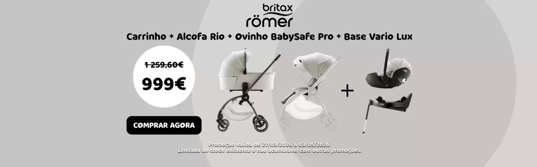 Catálogo bybebé em Matosinhos | Britax Römer | 2026-04-15T00:00:00.000Z - 2026-05-03T00:00:00.000Z