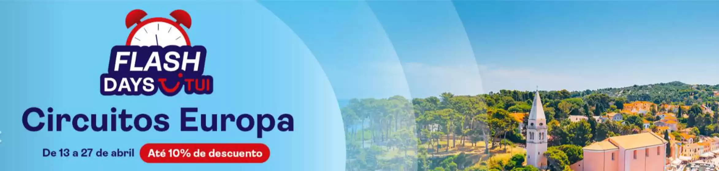 Catálogo TUI Viagens | Até 10% de descuento | 2026-04-15T00:00:00.000Z - 2026-04-27T00:00:00.000Z