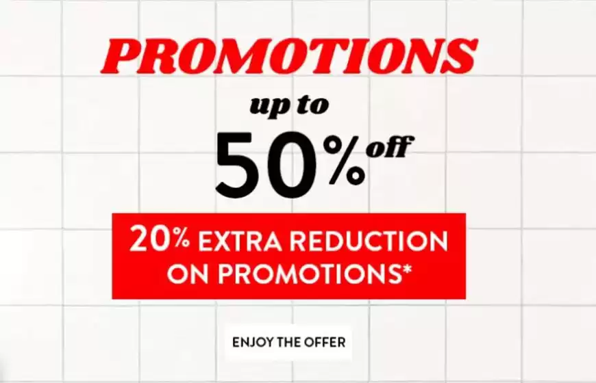 Catálogo Promod em Gondomar | Up to 50% Off | 2026-04-15T00:00:00.000Z - 2026-04-29T00:00:00.000Z