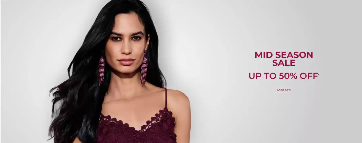 Catálogo Morgan de Toi em Matosinhos | Mid season sale | 2026-04-16T00:00:00.000Z - 2026-04-30T00:00:00.000Z