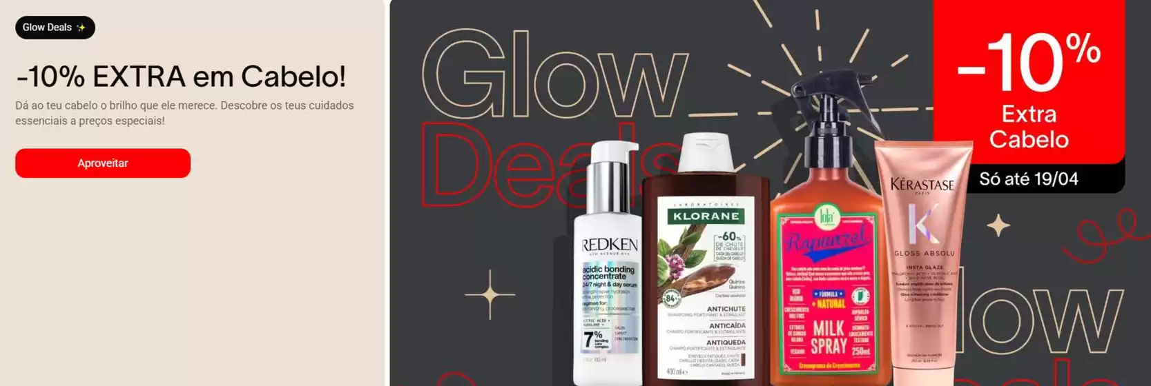 Catálogo Perfumaria Barreiros Faria em Senhora da Hora | -10% | 2026-04-16T00:00:00.000Z - 2026-04-19T00:00:00.000Z