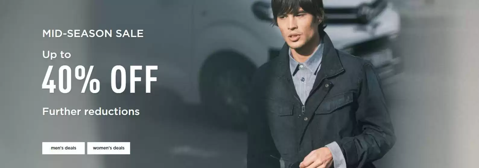 Catálogo G-Star RAW em Matosinhos | Up to 40% Off | 2026-04-16T00:00:00.000Z - 2026-04-30T00:00:00.000Z