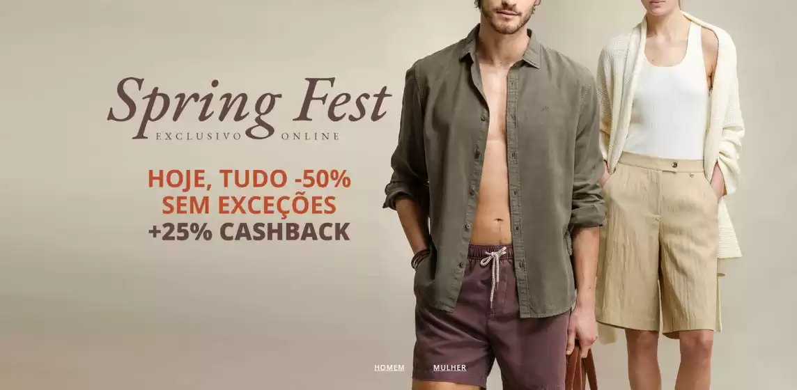 Catálogo Quebramar em Matosinhos | Spring Fest | 2026-04-16T00:00:00.000Z - 2026-04-16T00:00:00.000Z