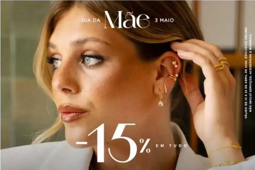 Catálogo Stone by Stone em Matosinhos | Promoções | 2026-04-16T00:00:00.000Z - 2026-04-22T00:00:00.000Z