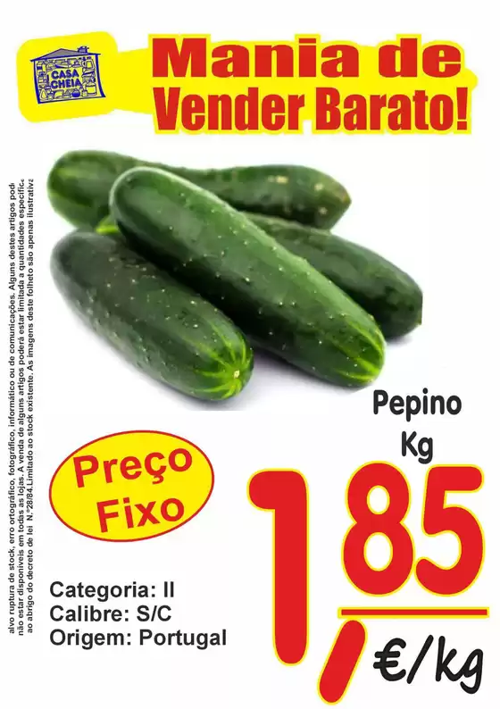 Catálogo Casa Cheia | Pepino | 2026-04-17T00:00:00.000Z - 2026-04-29T00:00:00.000Z