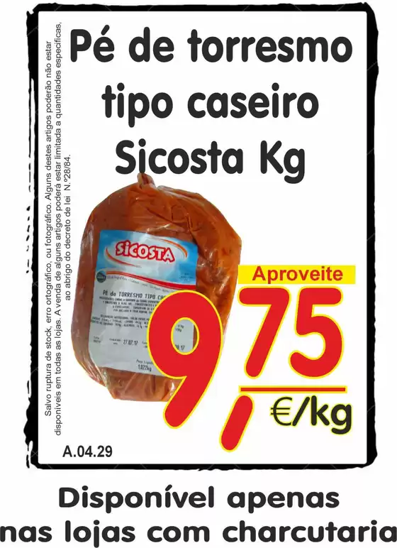 Catálogo Casa Cheia | Sicosta | 2026-04-17T00:00:00.000Z - 2026-04-29T00:00:00.000Z