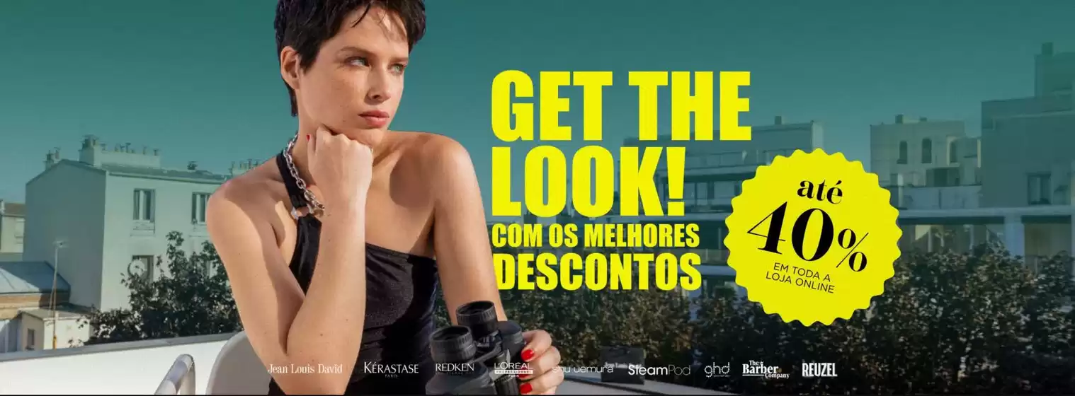 Catálogo Jean Louis David em Olhos de Água | Até 40%  | 2026-04-20T00:00:00.000Z - 2026-05-04T00:00:00.000Z