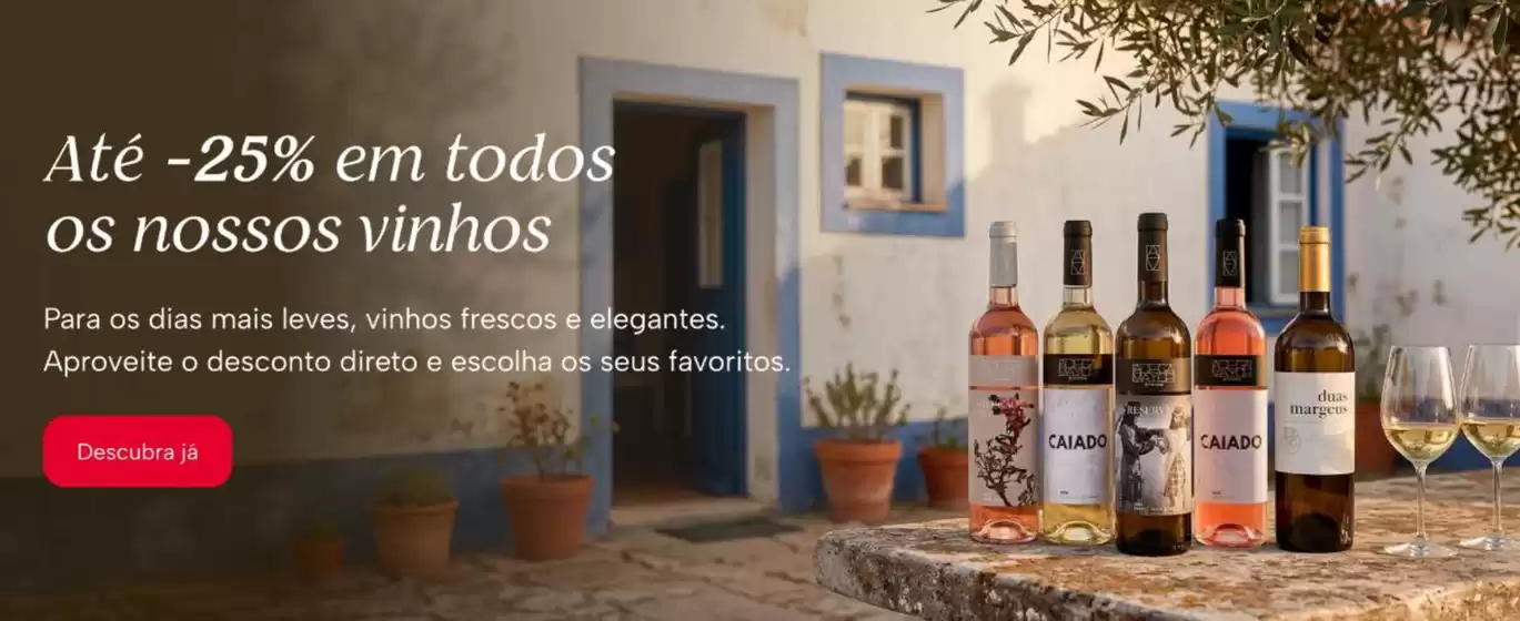 Catálogo Delta Q em Baixa da Banheira | Até 25%  | 2026-04-20T00:00:00.000Z - 2026-05-04T00:00:00.000Z