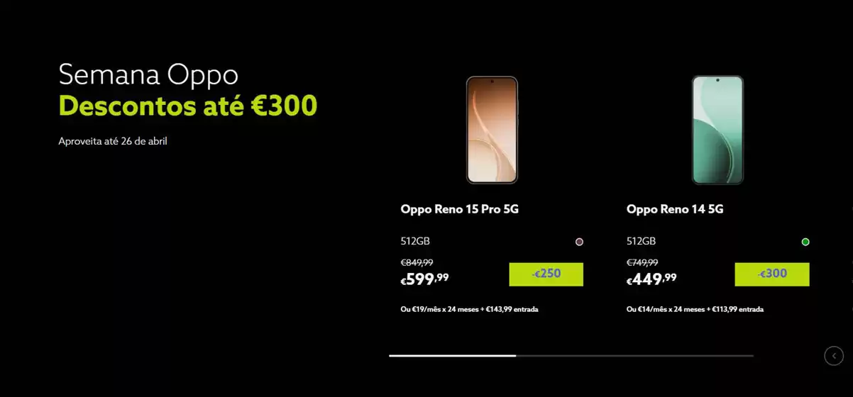 Catálogo Nos em Assentiz (Torres Novas) | Descontos até €300 | 2026-04-20T00:00:00.000Z - 2026-04-26T00:00:00.000Z