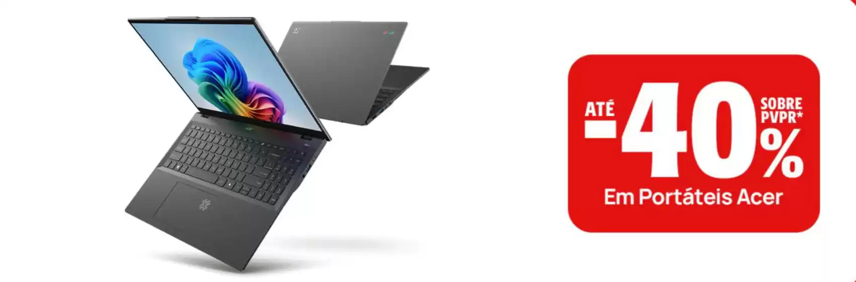 Catálogo Media Markt | Até -40%  | 2026-04-20T00:00:00.000Z - 2026-04-26T00:00:00.000Z