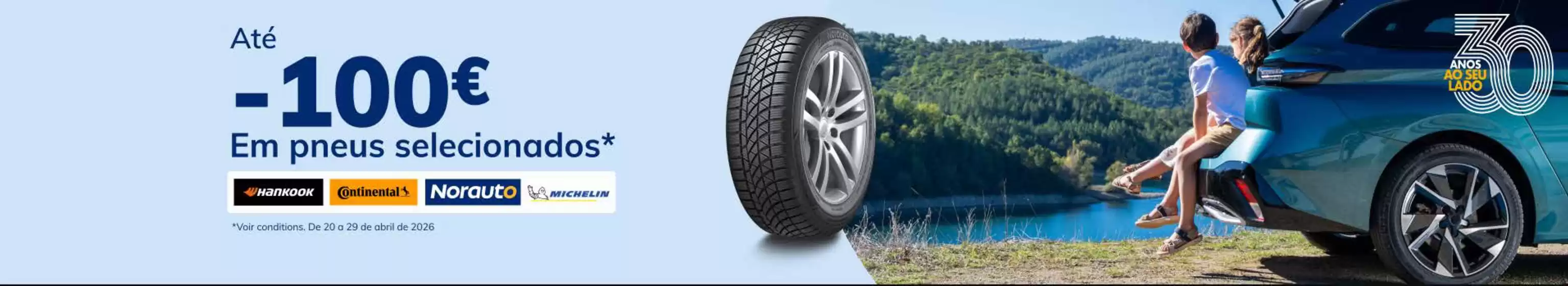 Catálogo Norauto | Promoções | 2026-04-20T00:00:00.000Z - 2026-04-29T00:00:00.000Z