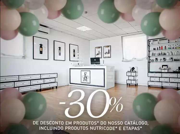 Catálogo FM Group | -30% | 2026-04-20T00:00:00.000Z - 2026-04-21T00:00:00.000Z