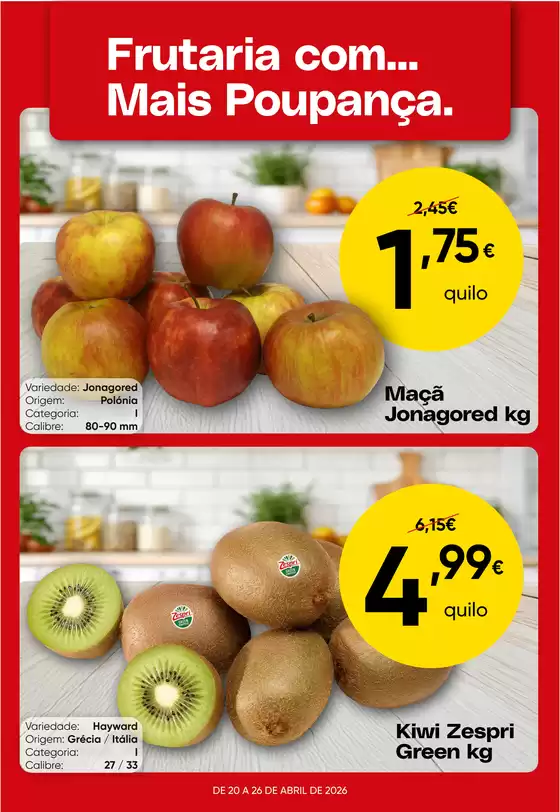 Catálogo Froiz | Froiz Promoção da semana | 2026-04-21T00:00:00.000Z - 2026-04-26T00:00:00.000Z