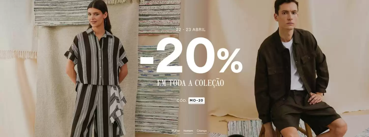 Catálogo MO | -20% | 2026-04-22T00:00:00.000Z - 2026-04-23T00:00:00.000Z