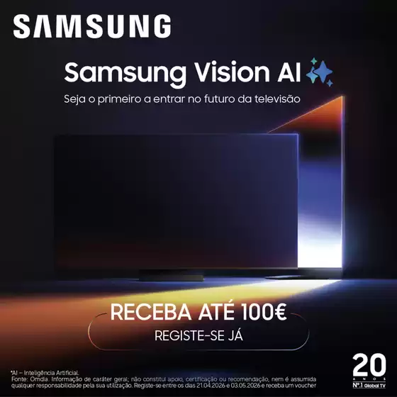 Catálogo Expert | Samsung | 2026-04-22T00:00:00.000Z - 2026-05-03T00:00:00.000Z