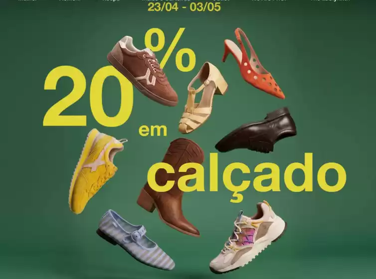 Catálogo Prof | 20%  | 2026-04-22T00:00:00.000Z - 2026-05-03T00:00:00.000Z