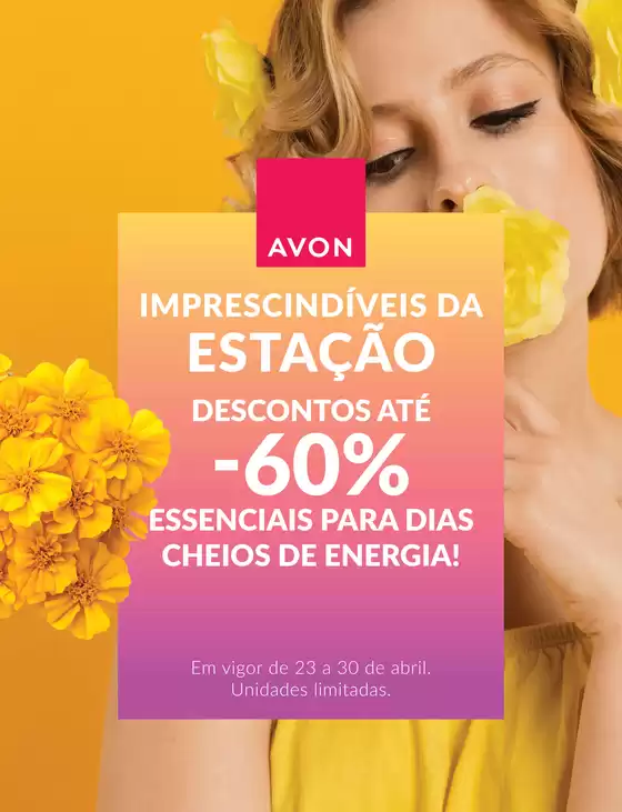 Catálogo Avon | Catalogue | 2026-04-23T00:00:00.000Z - 2026-04-30T00:00:00.000Z
