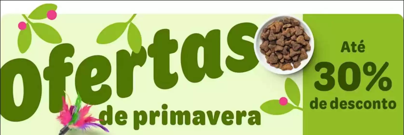 Catálogo Zooplus em Santa Marta | Promoções | 2026-04-23T00:00:00.000Z - 2026-05-07T00:00:00.000Z