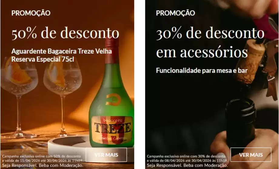 Catálogo Garrafeira Nacional em Santa Marta | Promoções | 2026-04-23T00:00:00.000Z - 2026-04-30T00:00:00.000Z