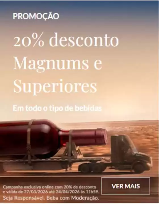 Catálogo Garrafeira Nacional em Santa Marta | Promoçõe | 2026-04-23T00:00:00.000Z - 2026-04-24T00:00:00.000Z