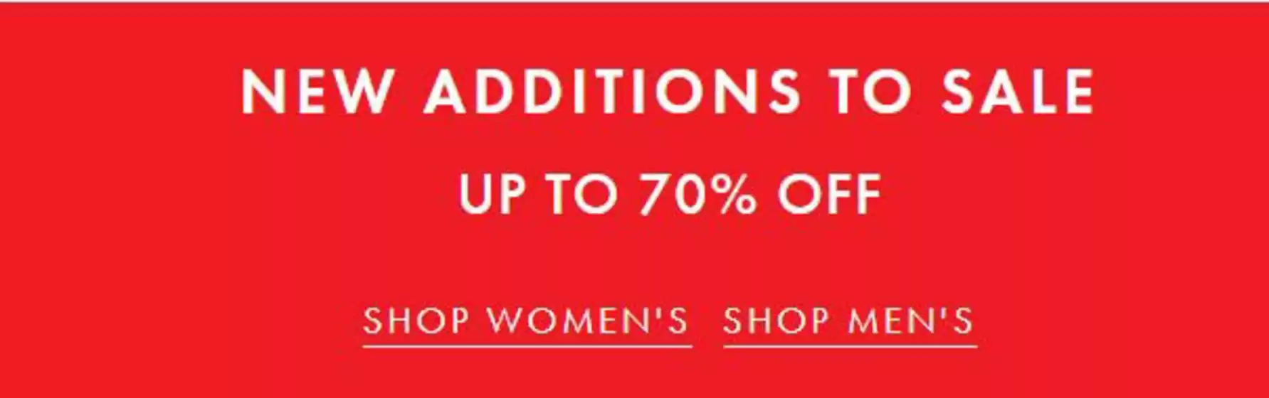 Catálogo Ted Baker em Ovar | Up to 70% Off | 2026-04-23T00:00:00.000Z - 2026-05-07T00:00:00.000Z