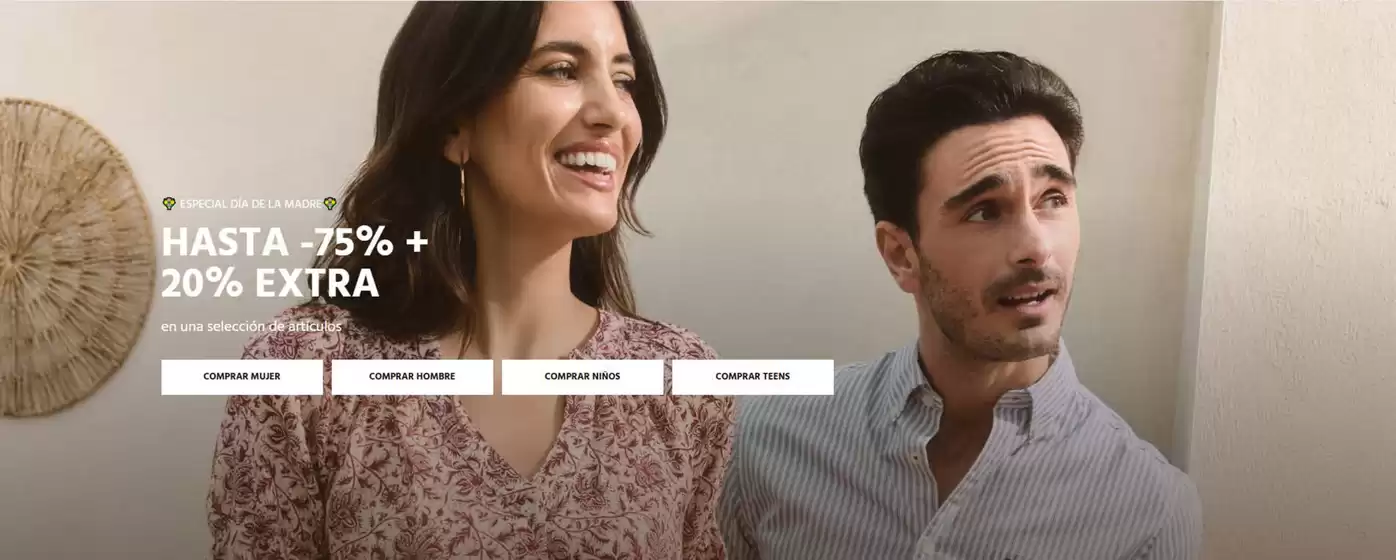 Catálogo Fifty Factory em Ovar | Promoções | 2026-04-23T00:00:00.000Z - 2026-04-27T00:00:00.000Z