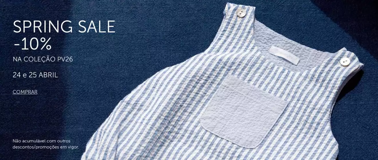 Catálogo Laranjinha em São José da Lamarosa | Spring sale -10% | 2026-04-24T00:00:00.000Z - 2026-04-25T00:00:00.000Z