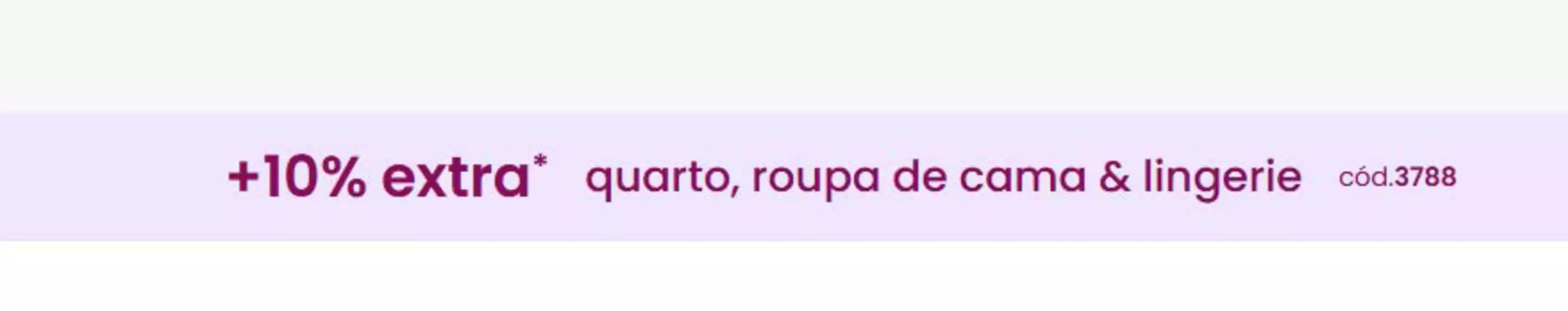 Catálogo La Redoute em Fornos (Marco de Canaveses) | +10% extra | 2026-04-24T00:00:00.000Z - 2026-05-08T00:00:00.000Z