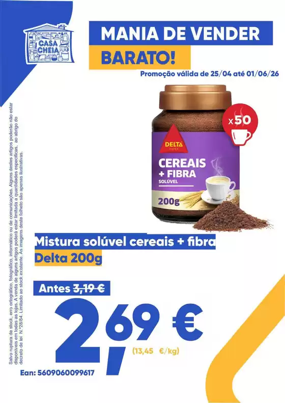 Catálogo Casa Cheia em Moura | Delta | 2026-04-27T00:00:00.000Z - 2026-06-01T00:00:00.000Z