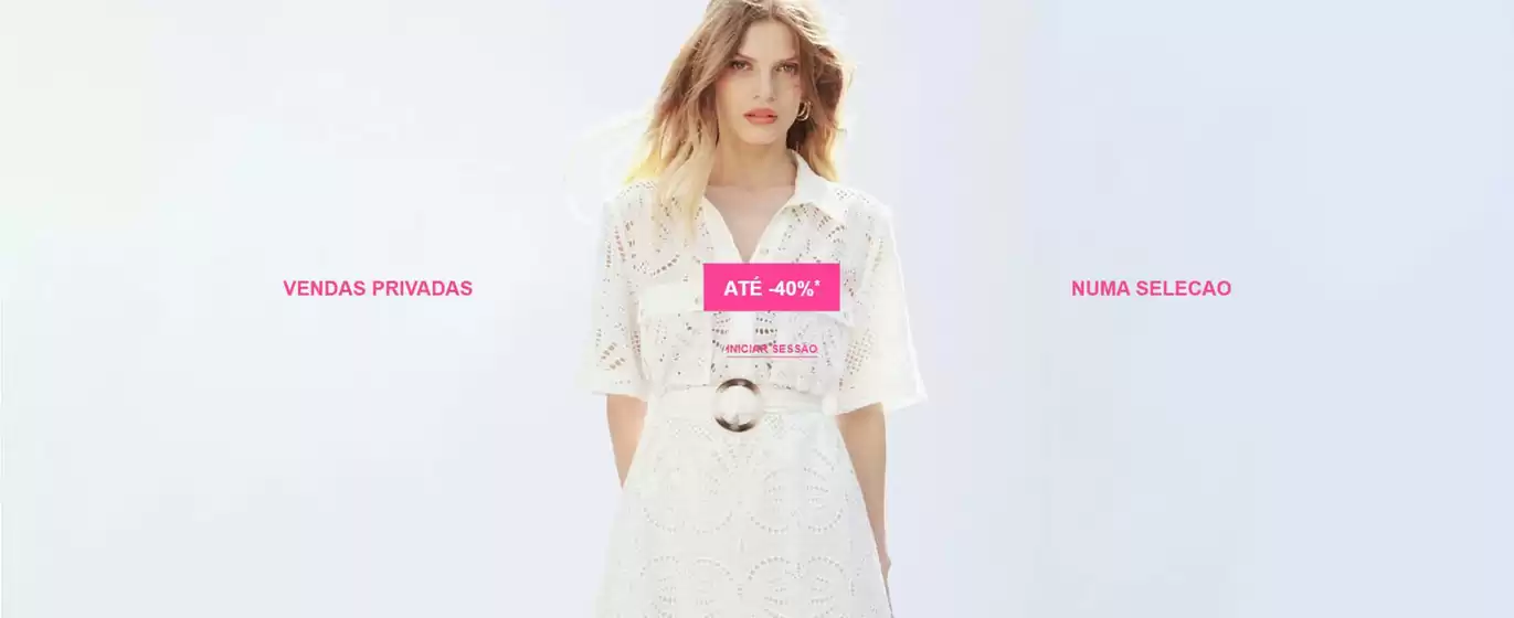 Catálogo Caroll em Vila do Conde | Até -40%  | 2026-04-27T00:00:00.000Z - 2026-05-11T00:00:00.000Z