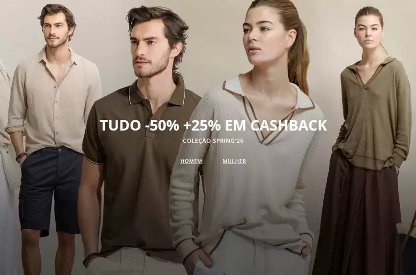Catálogo Quebramar em Vila do Conde | Tudo -50% +25% em cashback | 2026-04-27T00:00:00.000Z - 2026-04-27T00:00:00.000Z