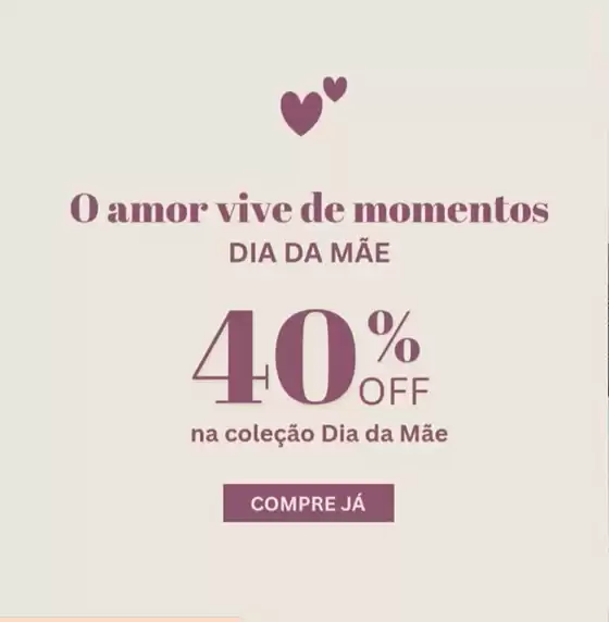Catálogo Magnolia em Braga | 40% off | 2026-04-27T00:00:00.000Z - 2026-05-03T00:00:00.000Z