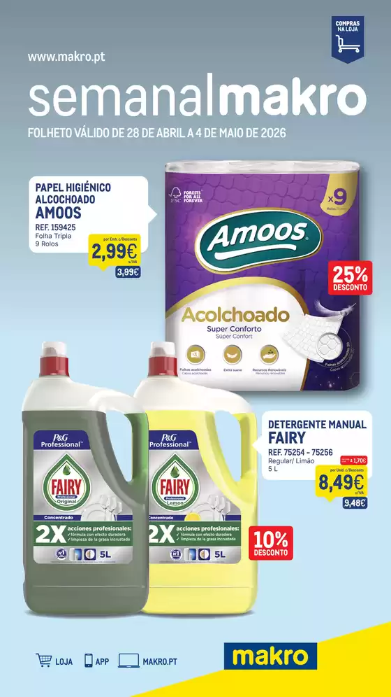 Catálogo Makro | semanal makro 18 | 2026-04-28T00:00:00.000Z - 2026-05-04T00:00:00.000Z