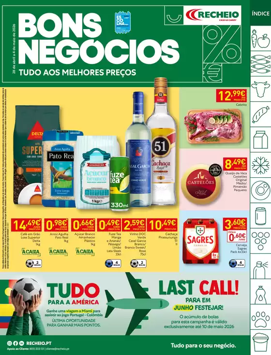 Catálogo Recheio | Recheio Bons Negócios | 2026-04-28T00:00:00.000Z - 2026-05-10T00:00:00.000Z