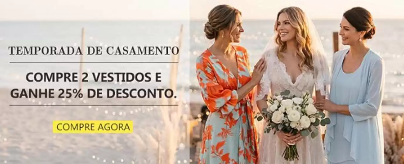 Catálogo Light in the Box em São Mamede de Escariz | Compre 2 vestidos e ganhe 25% de desconto. | 2026-04-28T00:00:00.000Z - 2026-05-24T00:00:00.000Z