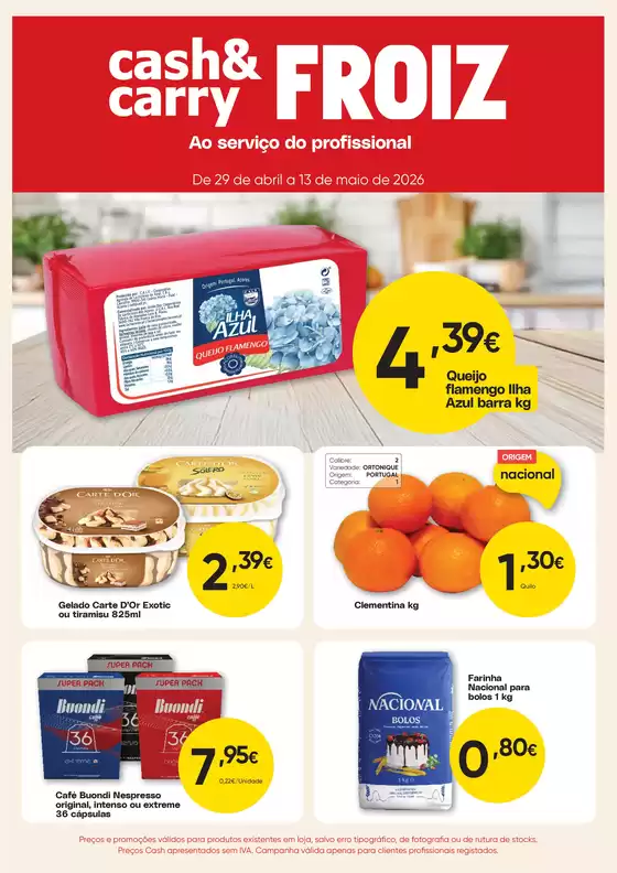 Catálogo Froiz | Cash FROIZ | 2026-04-30T00:00:00.000Z - 2026-05-13T00:00:00.000Z