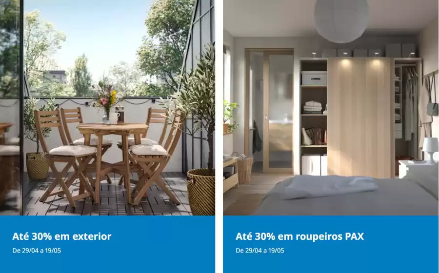 Catálogo IKEA | Promoções | 2026-04-30T00:00:00.000Z - 2026-05-19T00:00:00.000Z