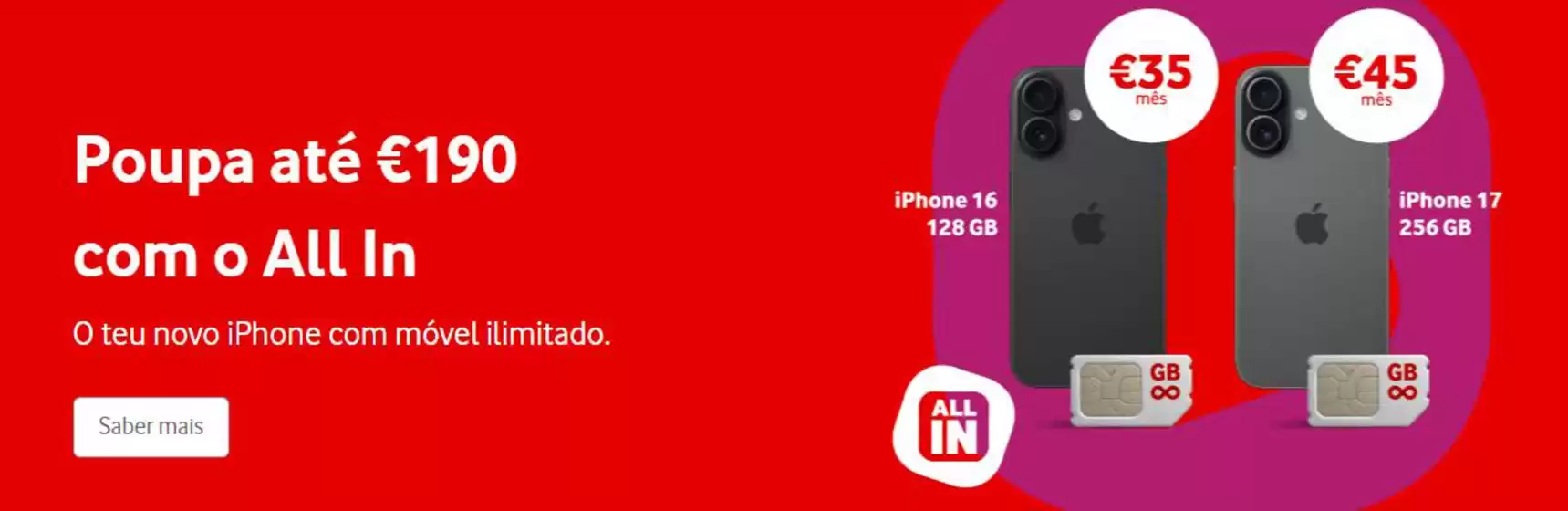 Catálogo Vodafone | Promoções | 2026-04-30T00:00:00.000Z - 2026-05-14T00:00:00.000Z