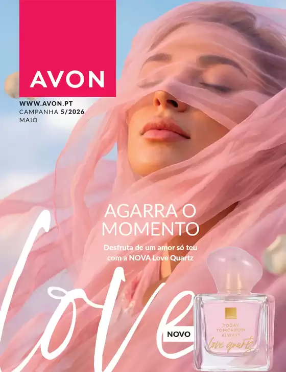 Catálogo Avon em Almeirim | We.avon.digital Catalogue.com | 2026-05-01T00:00:00.000Z - 2026-05-31T00:00:00.000Z