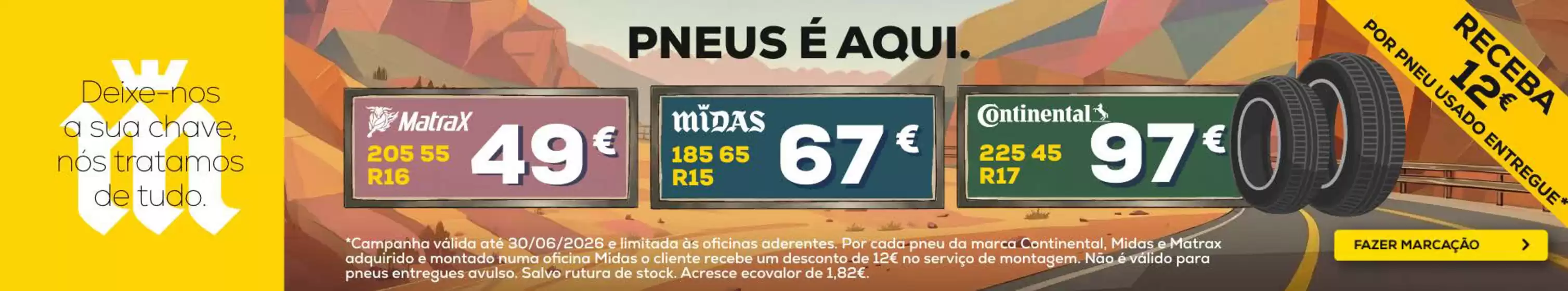 Catálogo Midas | Promoções | 2026-05-04T00:00:00.000Z - 2026-06-30T00:00:00.000Z