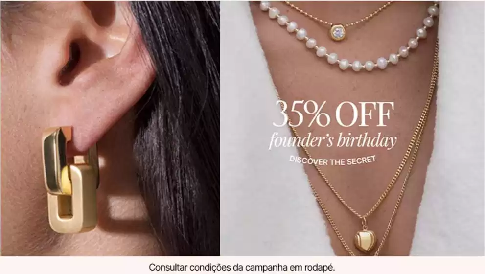 Catálogo Boutique dos Relógios | 35% off | 2026-05-04T00:00:00.000Z - 2026-05-18T00:00:00.000Z