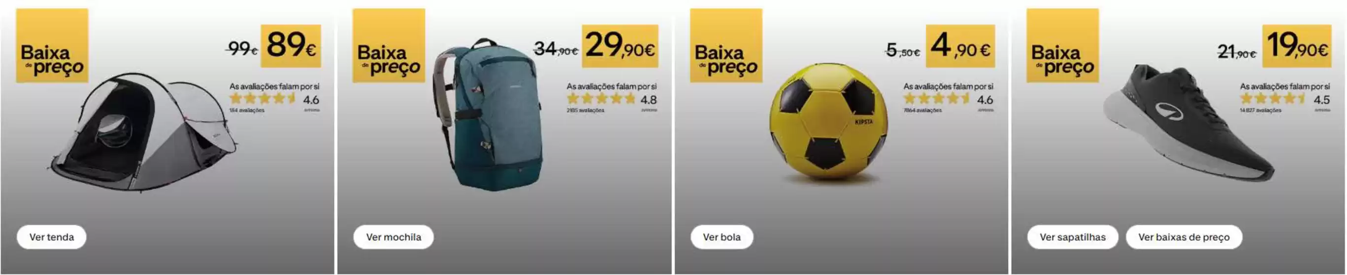 Catálogo Decathlon | Promoções | 2026-05-04T00:00:00.000Z - 2026-05-18T00:00:00.000Z