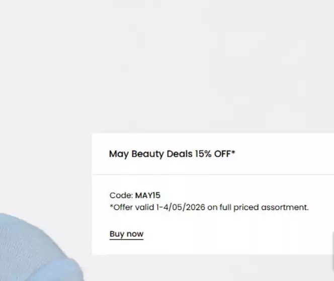 Catálogo Inglot em Porto de Mós | May Beauty Deals 15% OFF | 2026-05-04T00:00:00.000Z - 2026-05-04T00:00:00.000Z