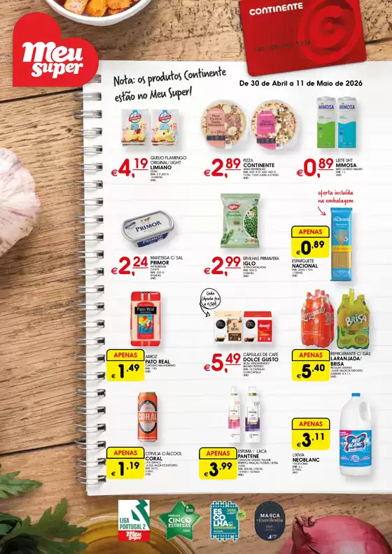 Catálogo Meu Super em Maiorca | Ofertas exclusivas e pechinchas | 2026-05-04T00:00:00.000Z - 2026-05-11T00:00:00.000Z