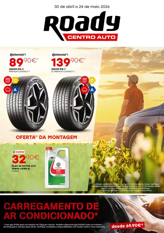 Catálogo Roady | Centro auto | 2026-05-04T00:00:00.000Z - 2026-05-24T00:00:00.000Z