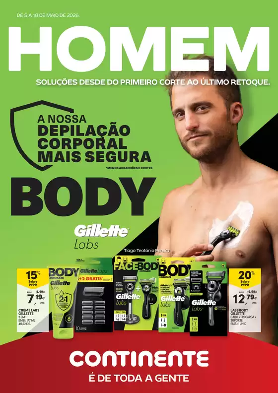Catálogo Continente Bom dia em Cascais | Homem | 2026-05-05T00:00:00.000Z - 2026-05-18T00:00:00.000Z