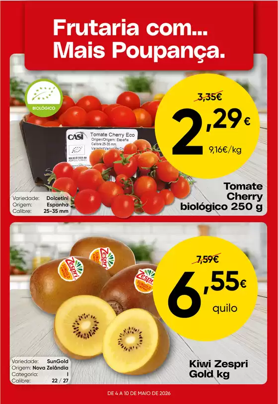 Catálogo Froiz em Cascais | Froiz Promoção da semana | 2026-05-04T00:00:00.000Z - 2026-05-10T00:00:00.000Z