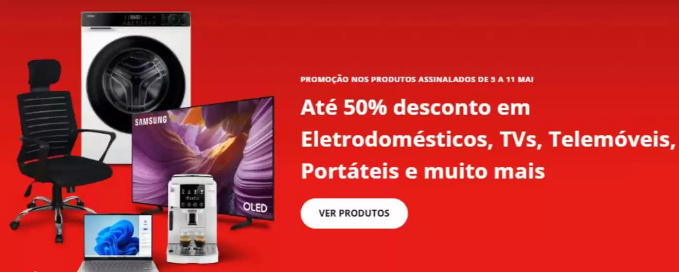 Catálogo Worten | Promoções | 2026-05-05T00:00:00.000Z - 2026-05-11T00:00:00.000Z